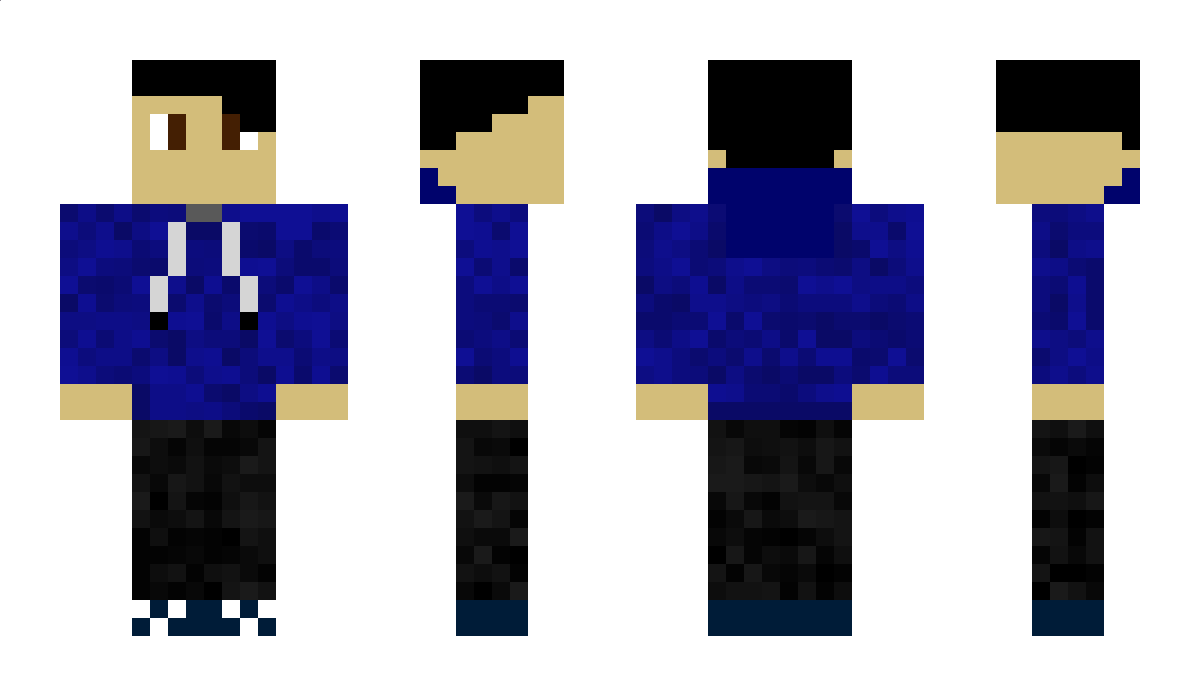 rubenduran09 Minecraft Skin