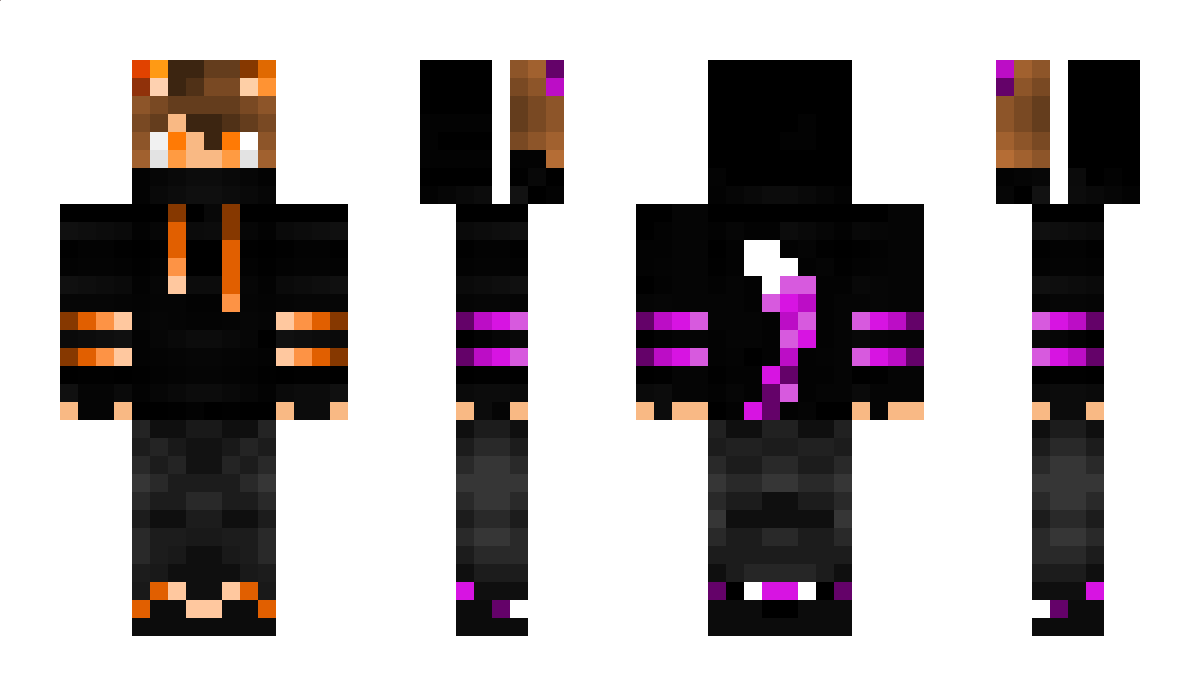 omr10 Minecraft Skin