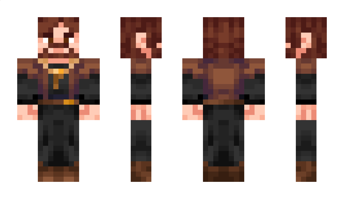 Redstnemagma Minecraft Skin