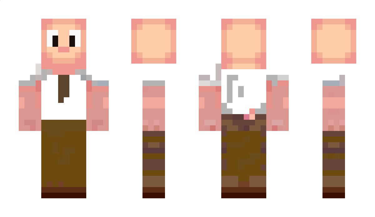 thedestroyer007 Minecraft Skin