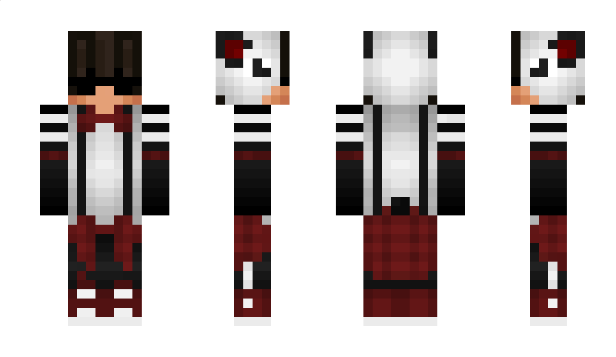 Splitzi Minecraft Skin