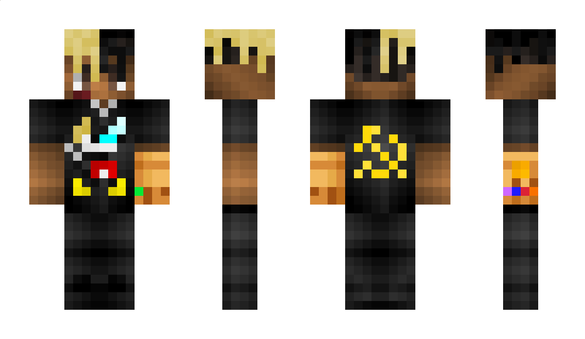 MRkabanos23 Minecraft Skin