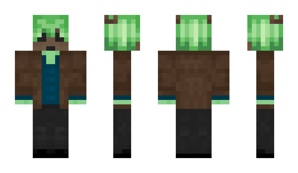 Nazowrin Minecraft Skin