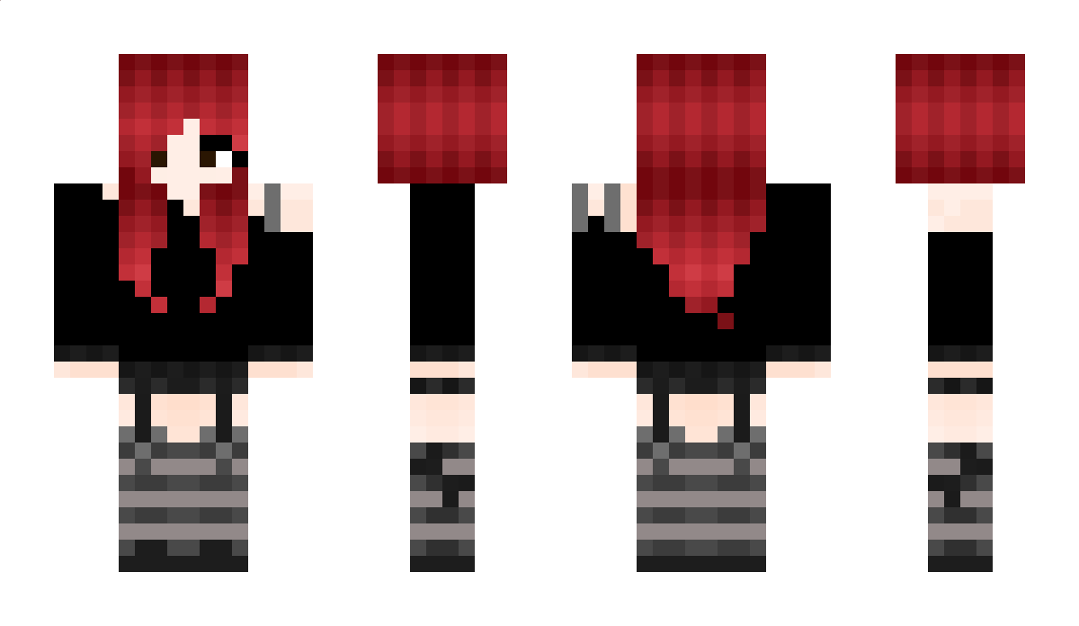 Zuzka Minecraft Skin