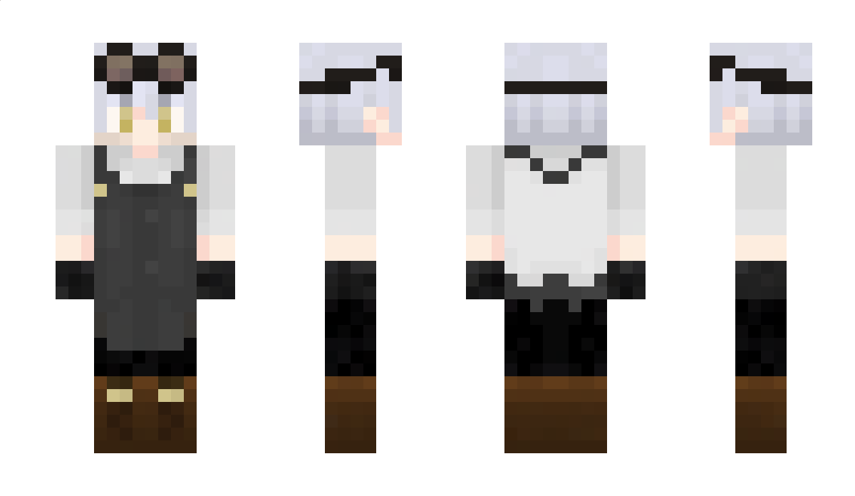 Heisardo Minecraft Skin