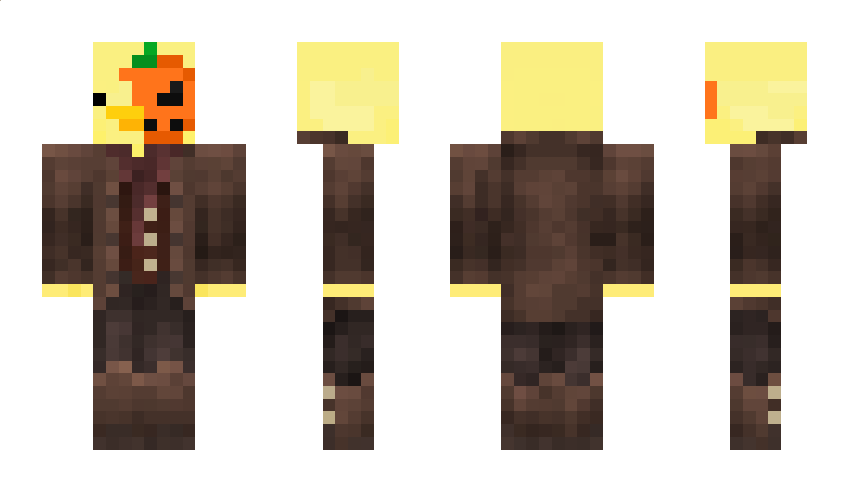 coldice Minecraft Skin