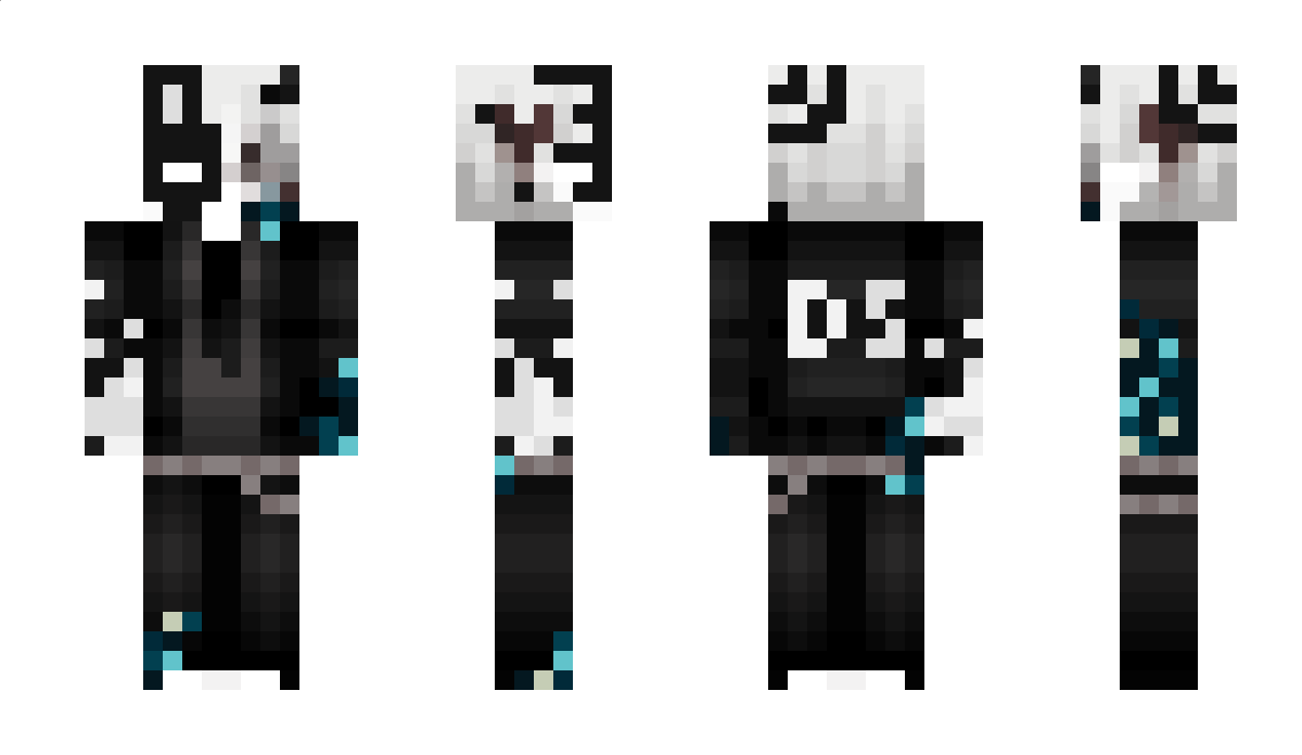 shxdownotfound Minecraft Skin