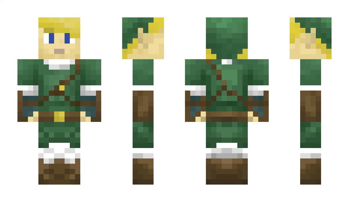 Monkey___ Minecraft Skin