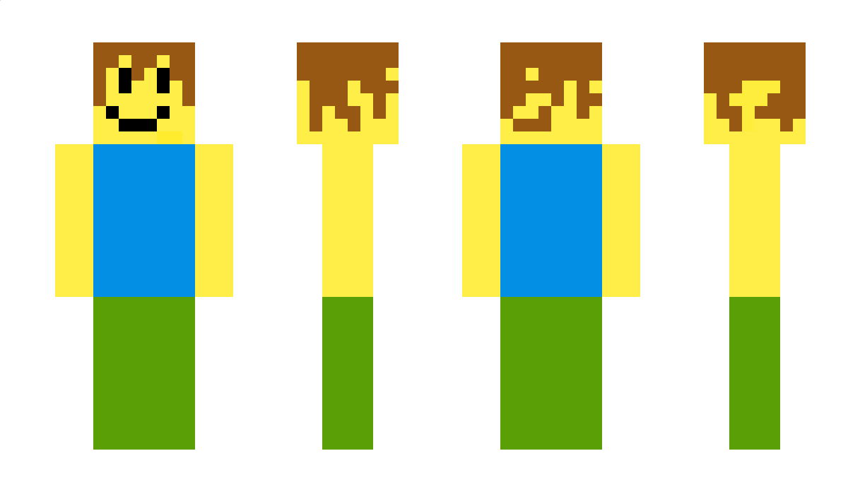 Raving_total4 Minecraft Skin