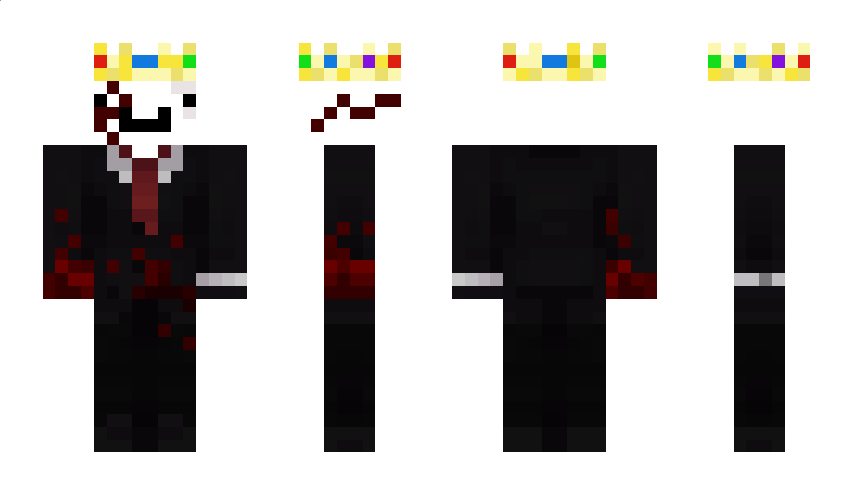 d3m_0n_ Minecraft Skin