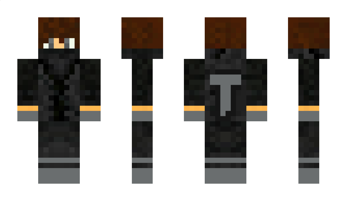 tumat Minecraft Skin