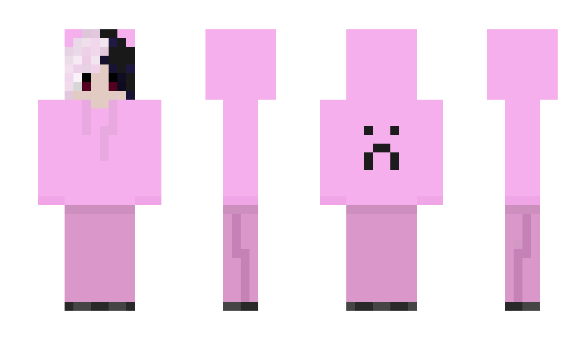 Levvan Minecraft Skin