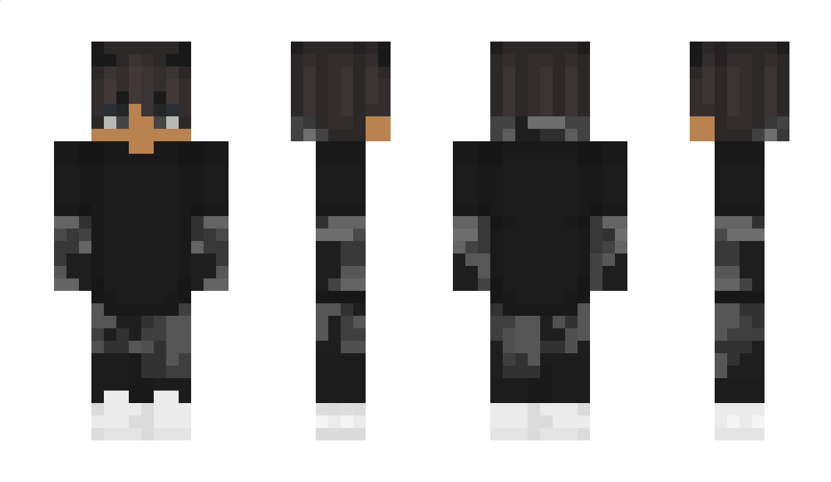 ToUcH_oF_DeAtH Minecraft Skin