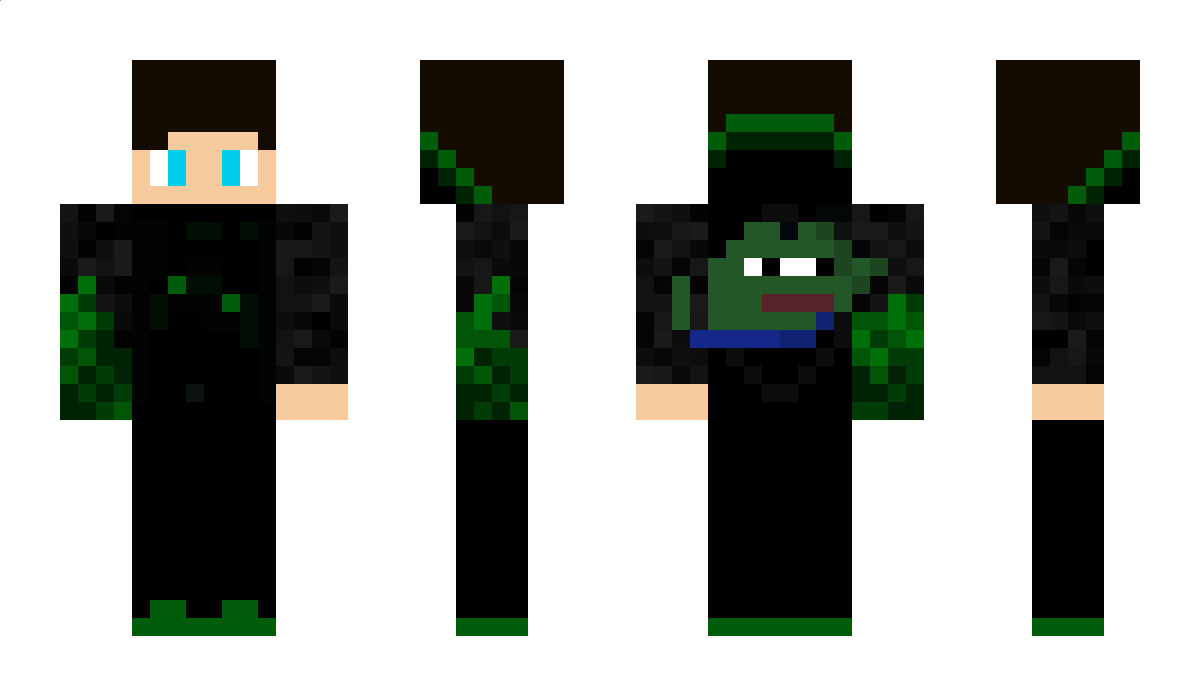 Trickster6896 Minecraft Skin