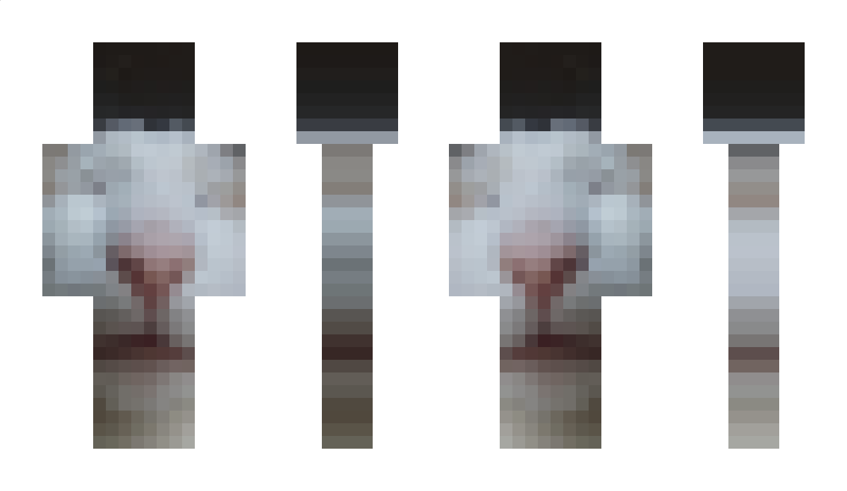 RandomSoSmooth Minecraft Skin