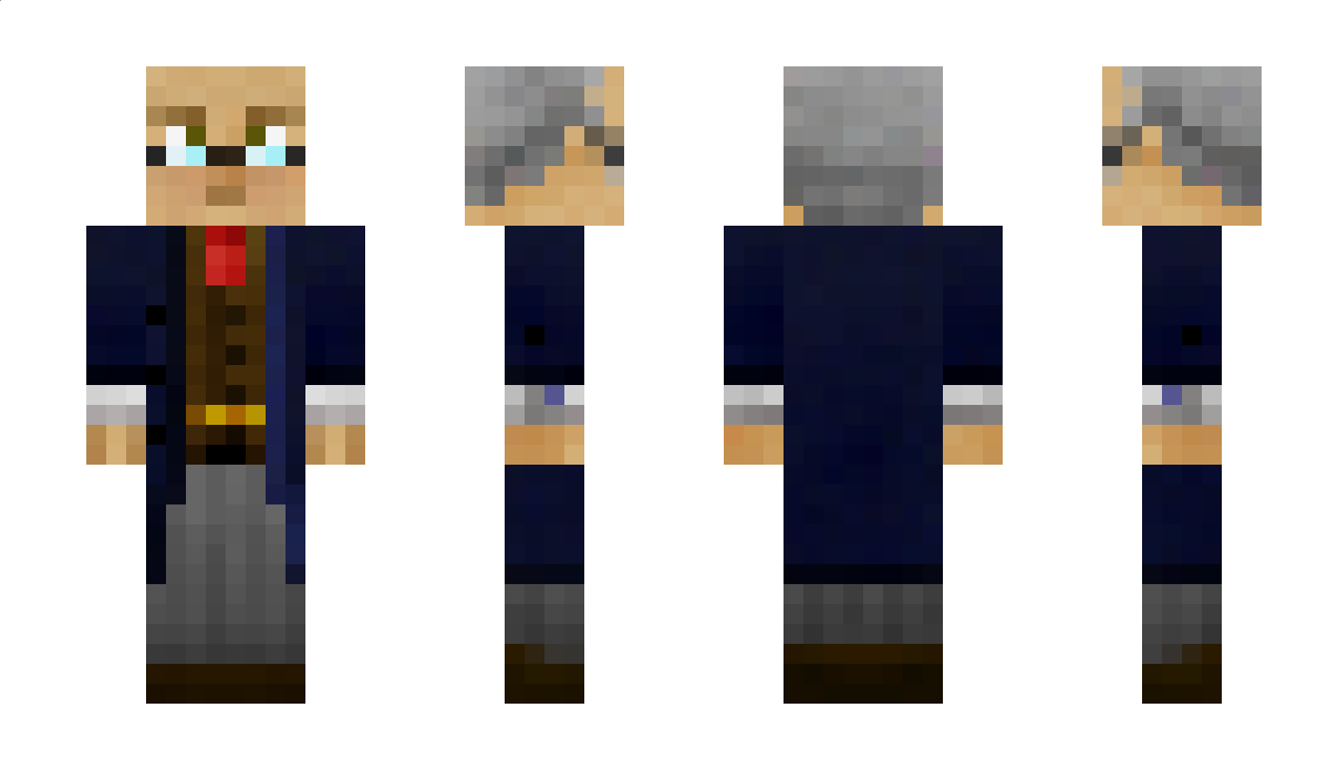 faneb Minecraft Skin