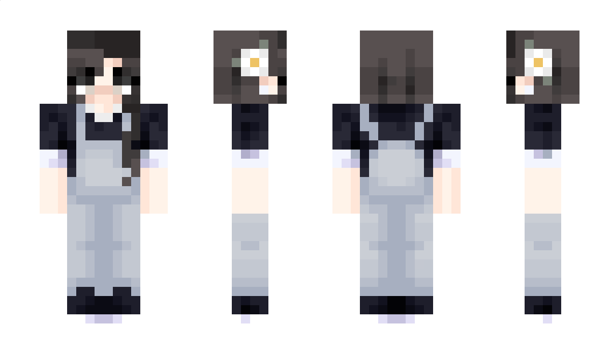 eReem Minecraft Skin