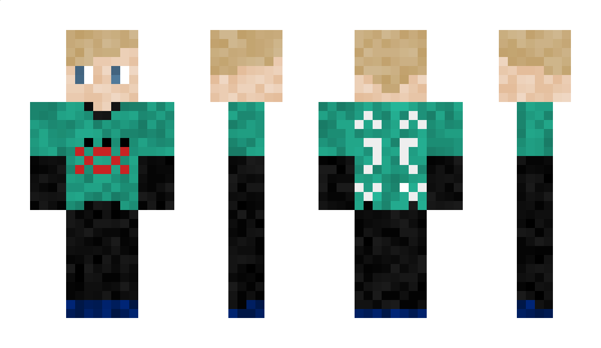 Blackpanter0501 Minecraft Skin