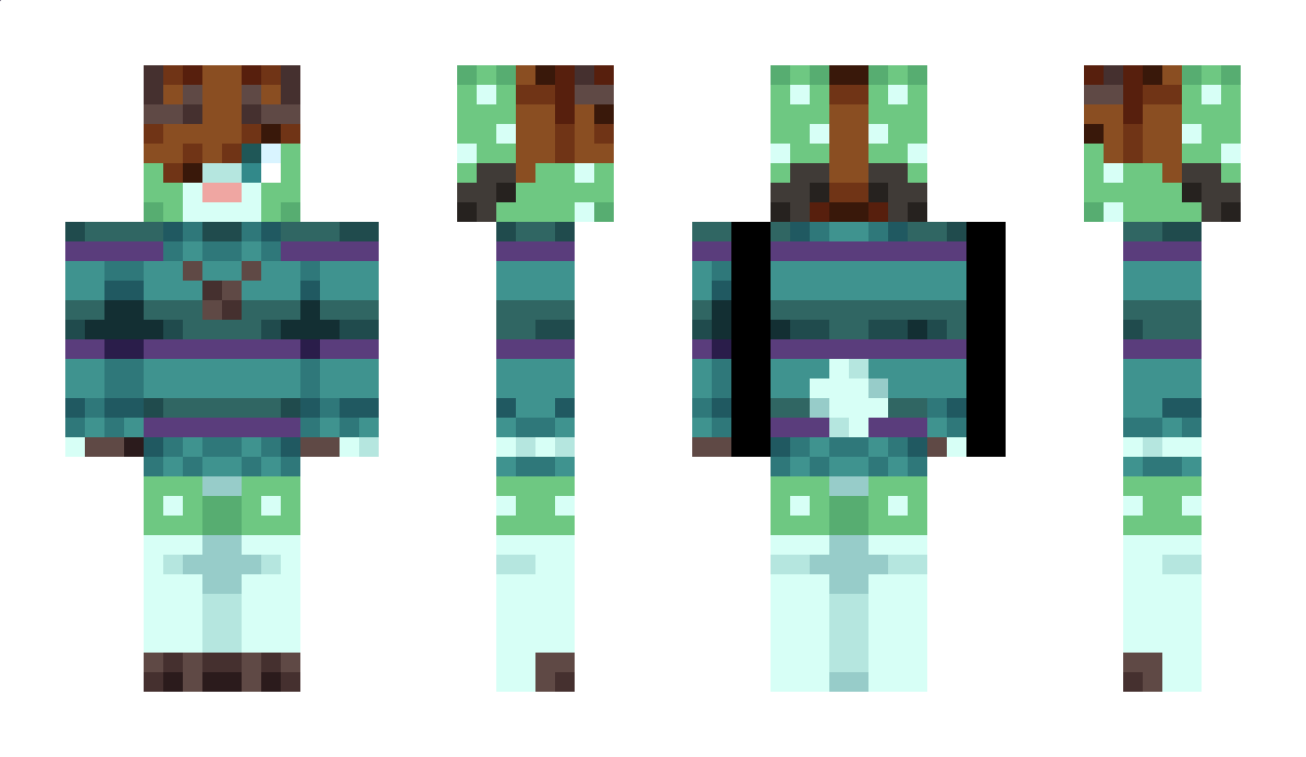 Aethereal_ Minecraft Skin