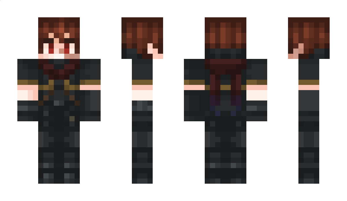 2k1px Minecraft Skin