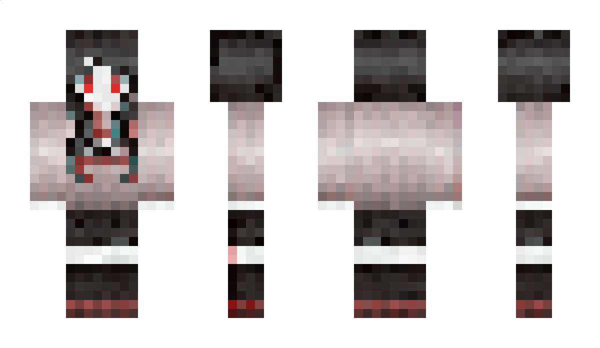 amooooooooo Minecraft Skin