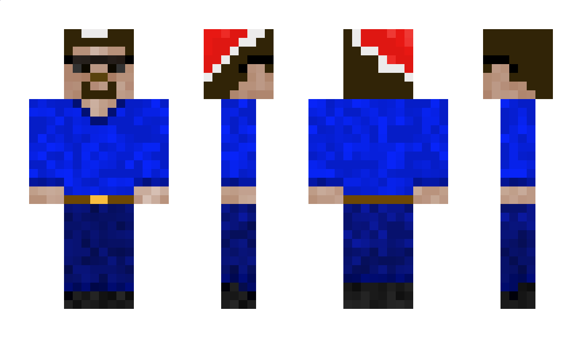 Pyleo Minecraft Skin