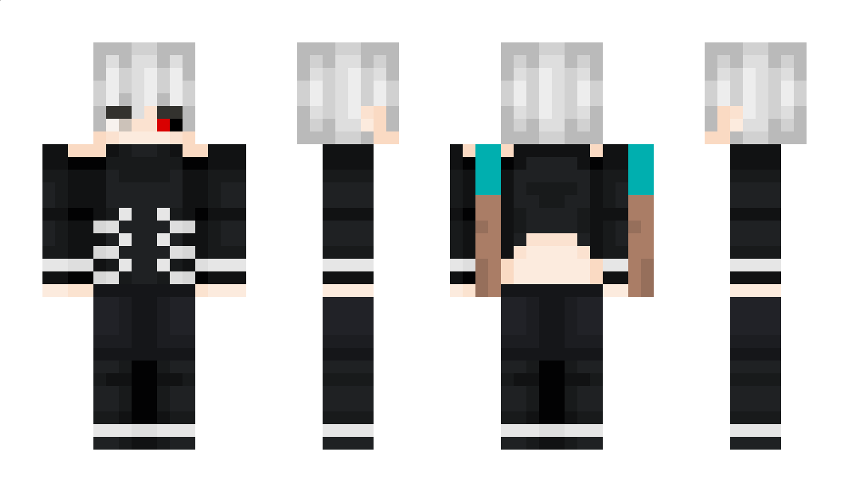 dvmbahh Minecraft Skin