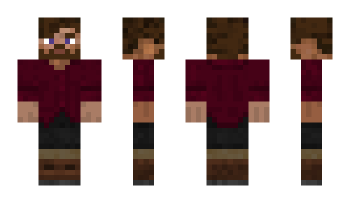 Kairdinal Minecraft Skin