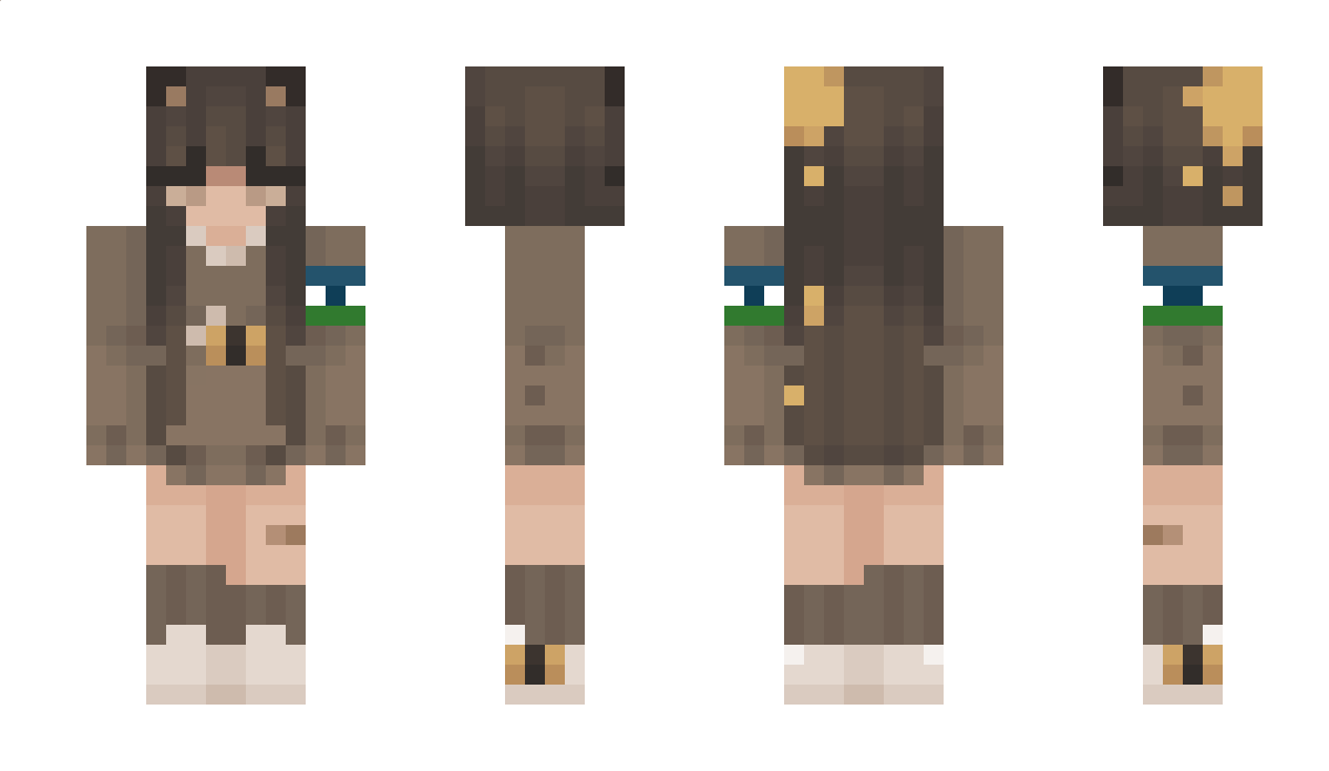 limao_mao Minecraft Skin