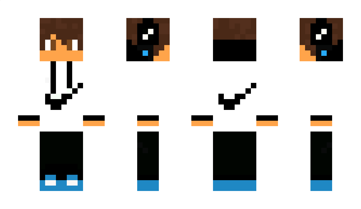 lenik Minecraft Skin