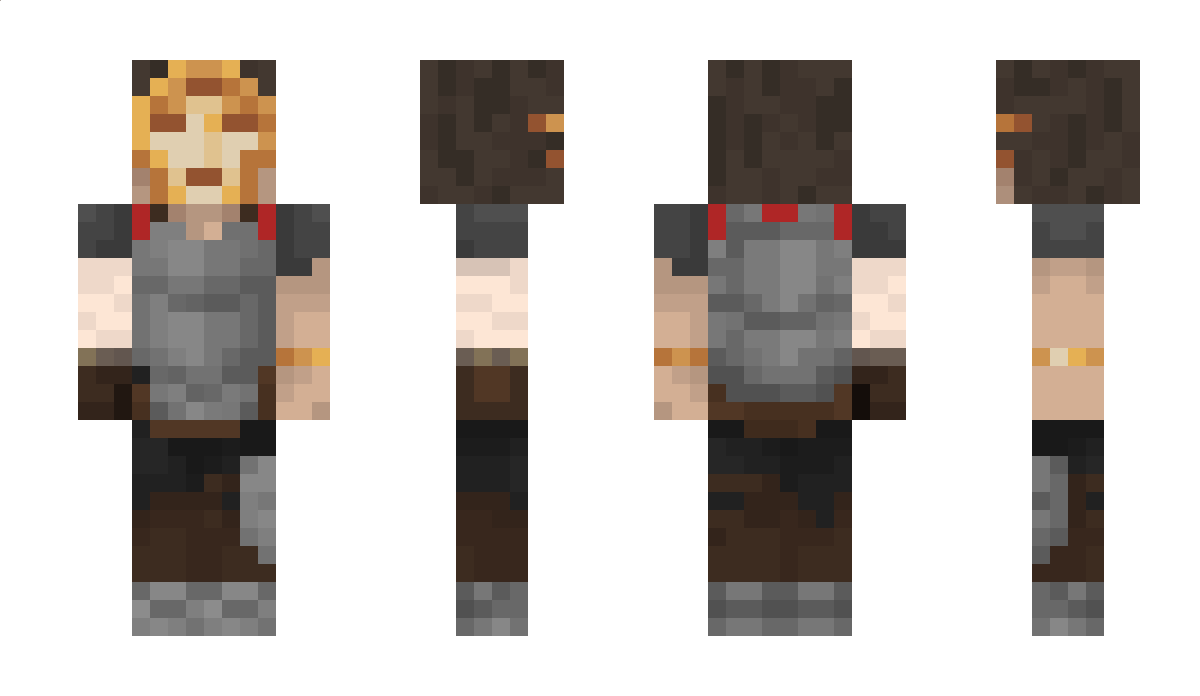 Janeator Minecraft Skin