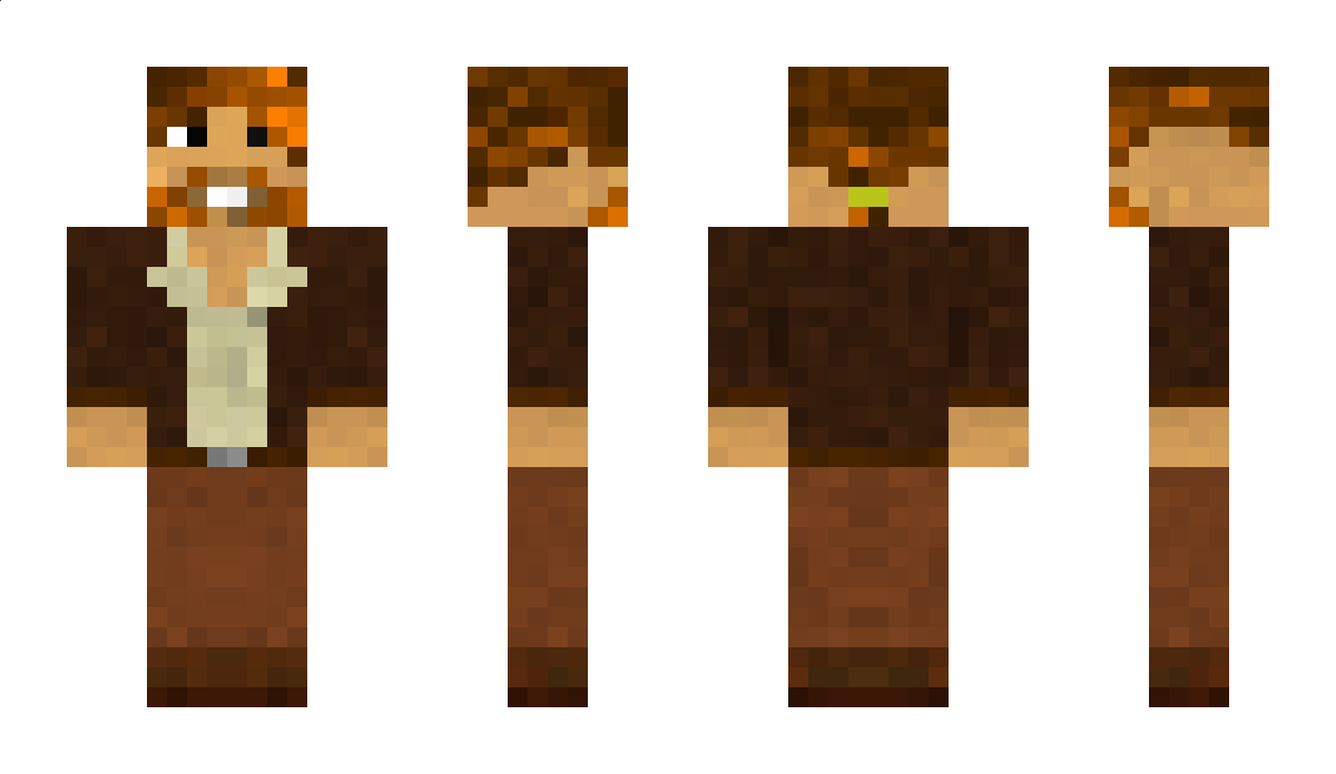 Darkez Minecraft Skin