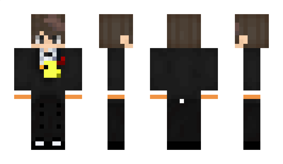 pantom Minecraft Skin