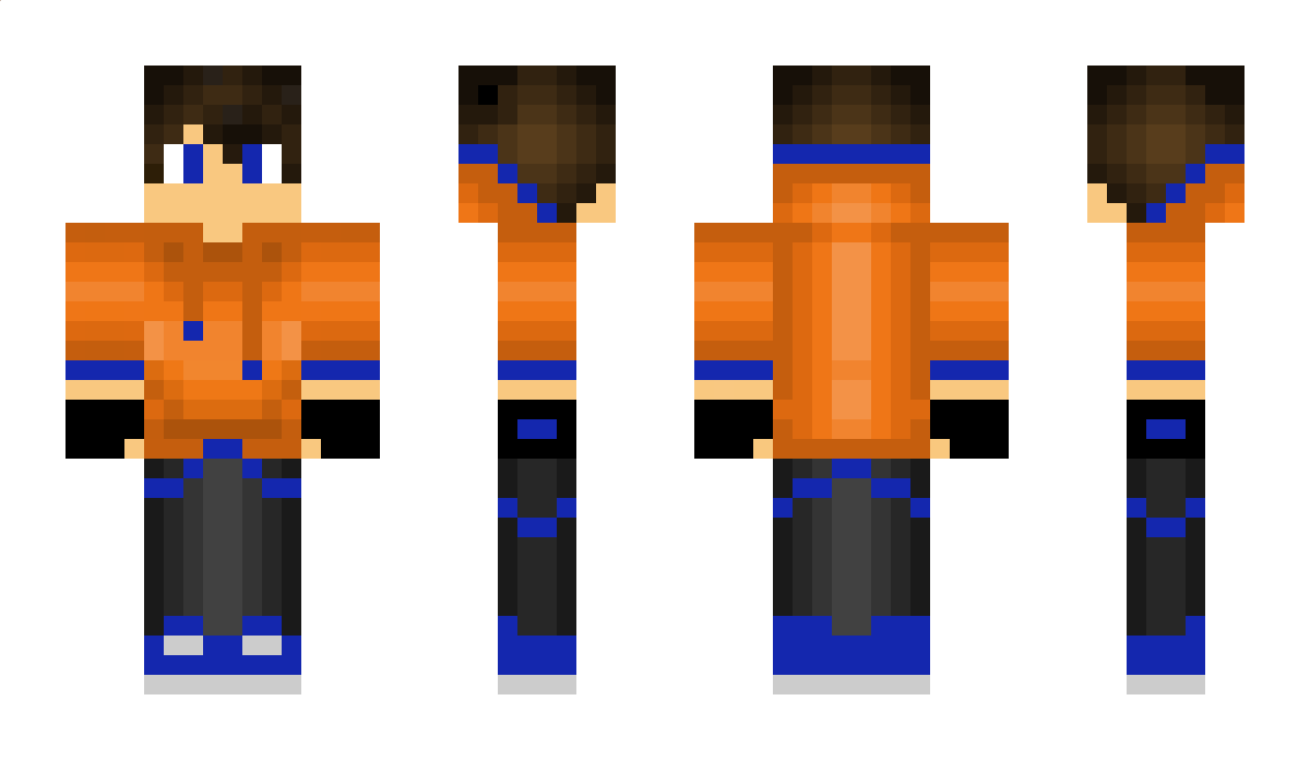 Corbin2003 Minecraft Skin