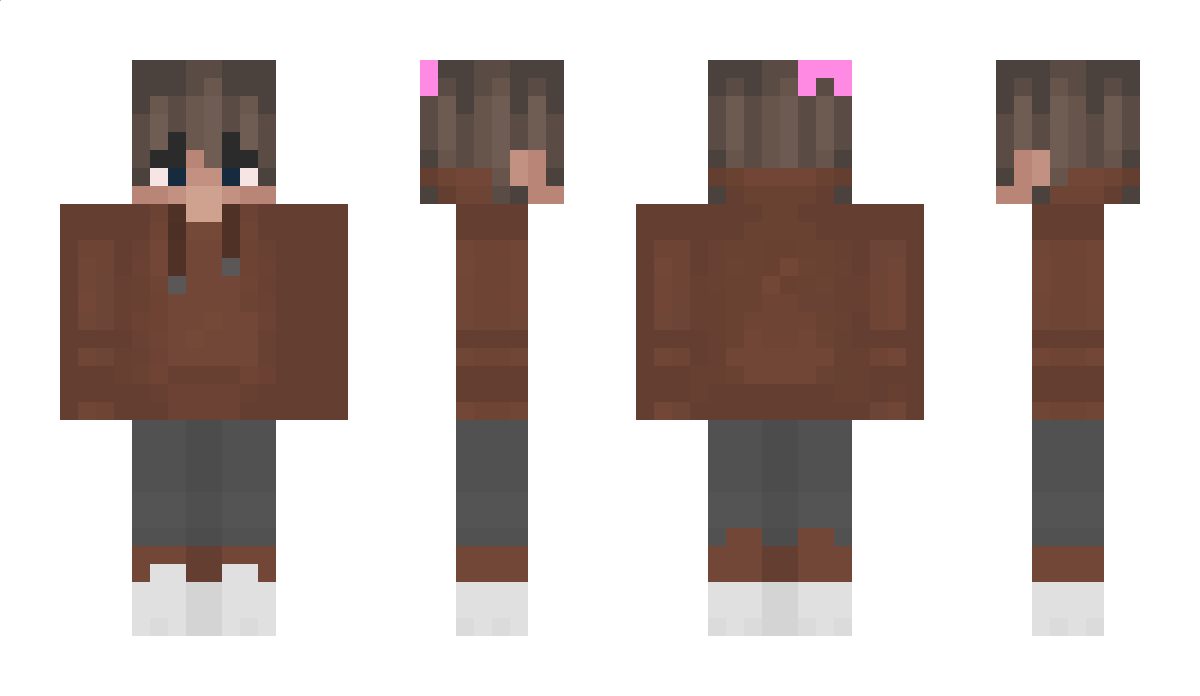 Lusieeq Minecraft Skin