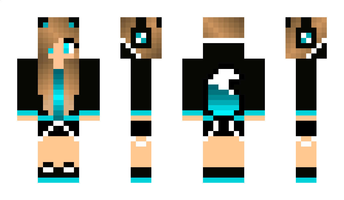 Ahnemy Minecraft Skin