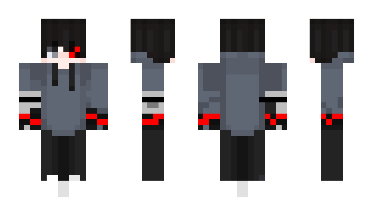 Pinik Minecraft Skin