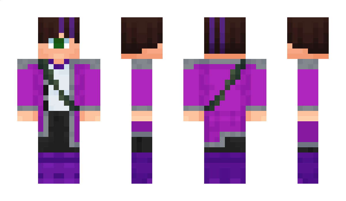 EclipseMC_ Minecraft Skin