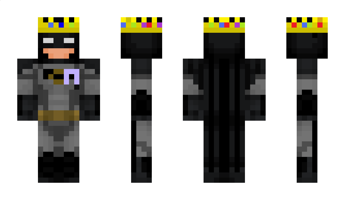 mabl23 Minecraft Skin