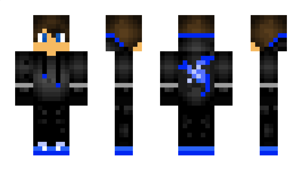 ShredderZX75 Minecraft Skin