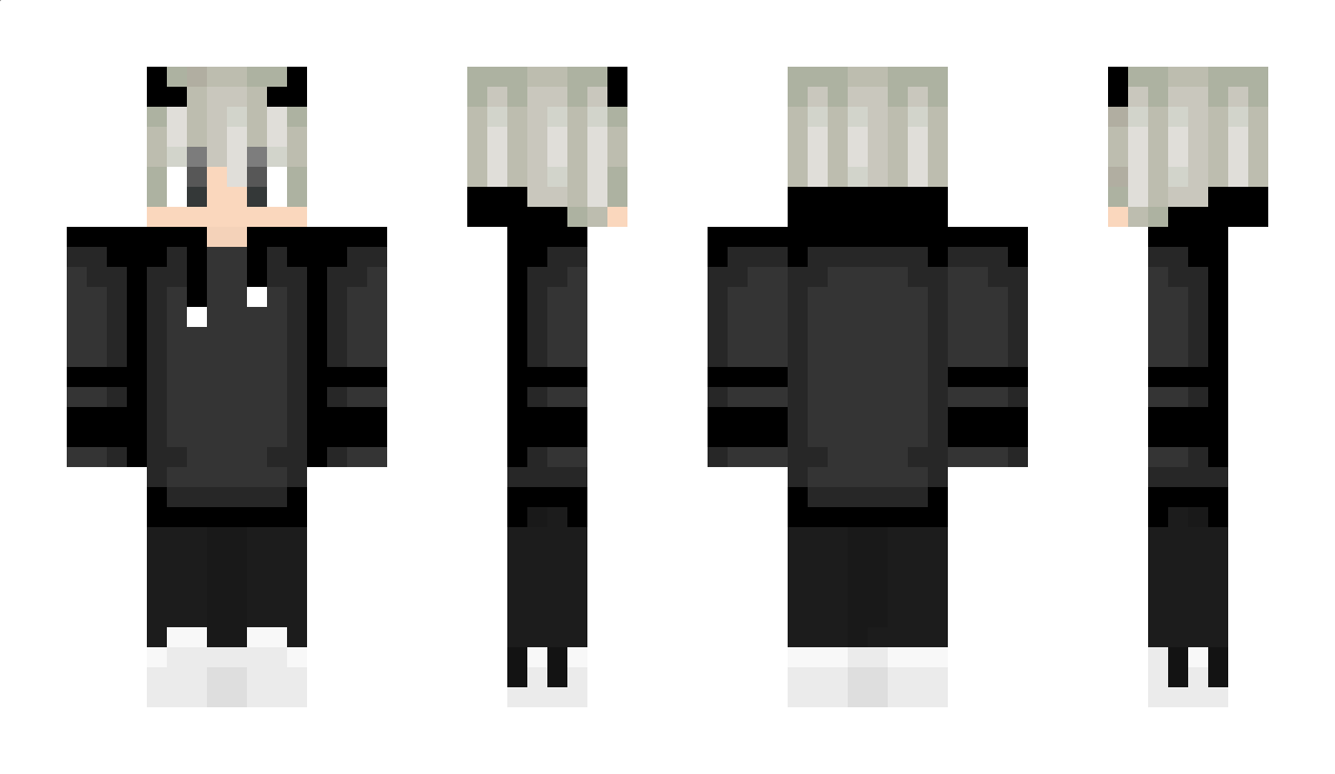 _Bobo_TW Minecraft Skin