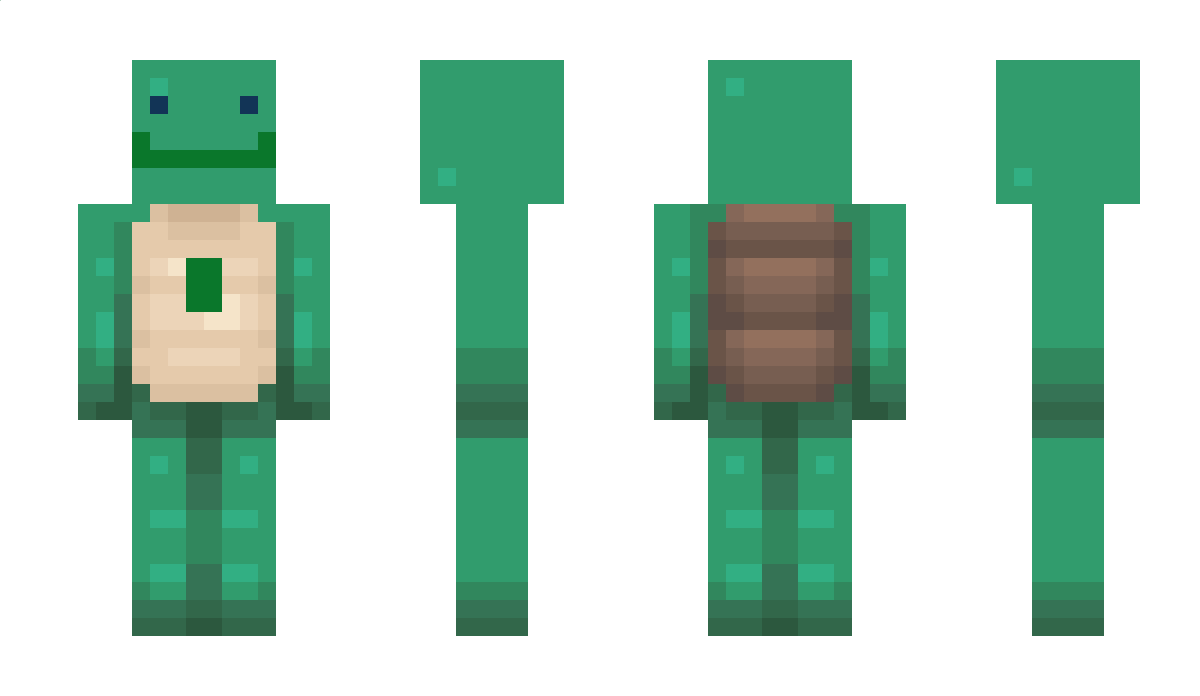 Babyboybro15 Minecraft Skin