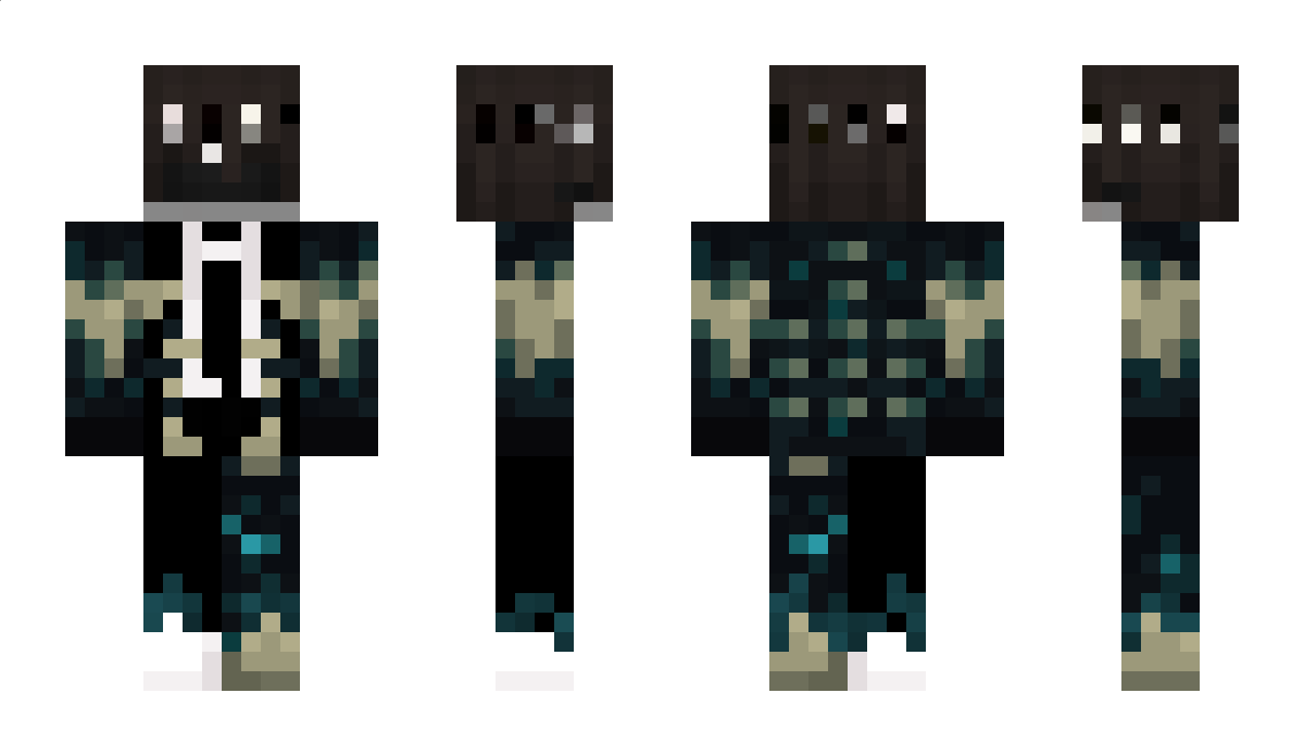 Zexyest Minecraft Skin