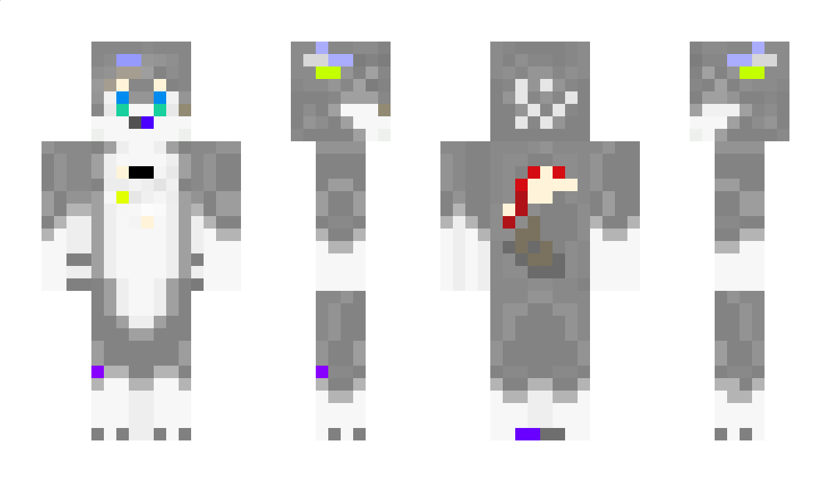 Souko_Hiabuto Minecraft Skin