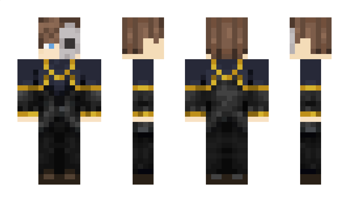 T3CH7754 Minecraft Skin