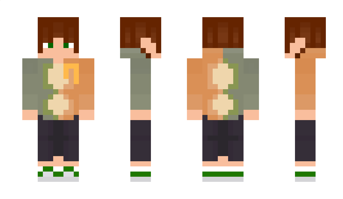 Titlee Minecraft Skin