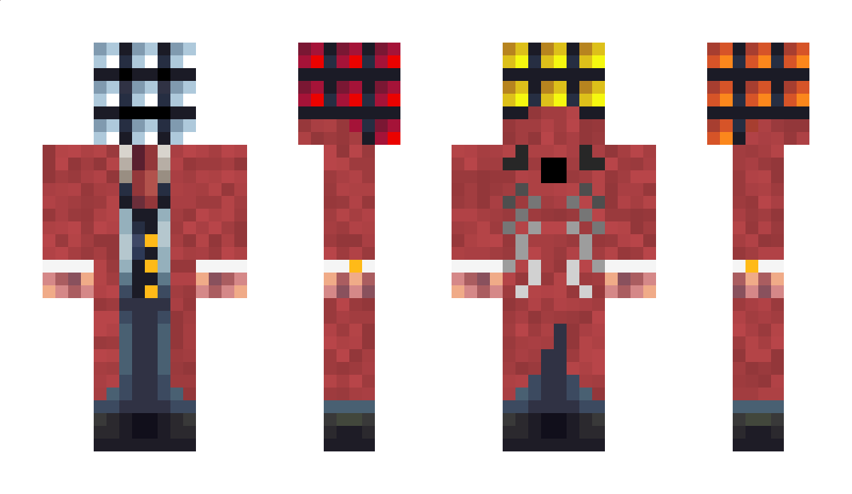 Davi_27 Minecraft Skin