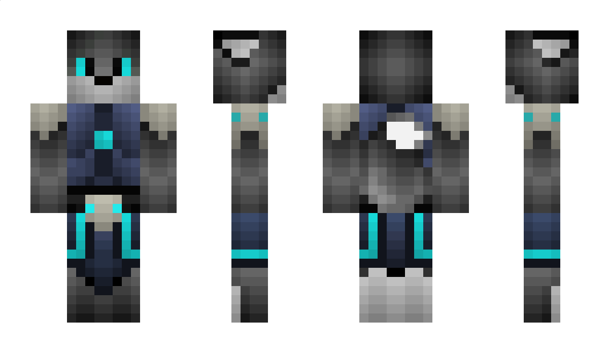 OwOto Minecraft Skin