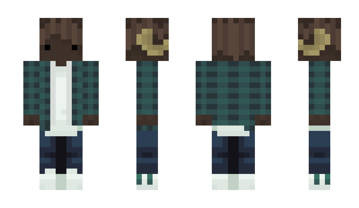 NichtderAndere Minecraft Skin