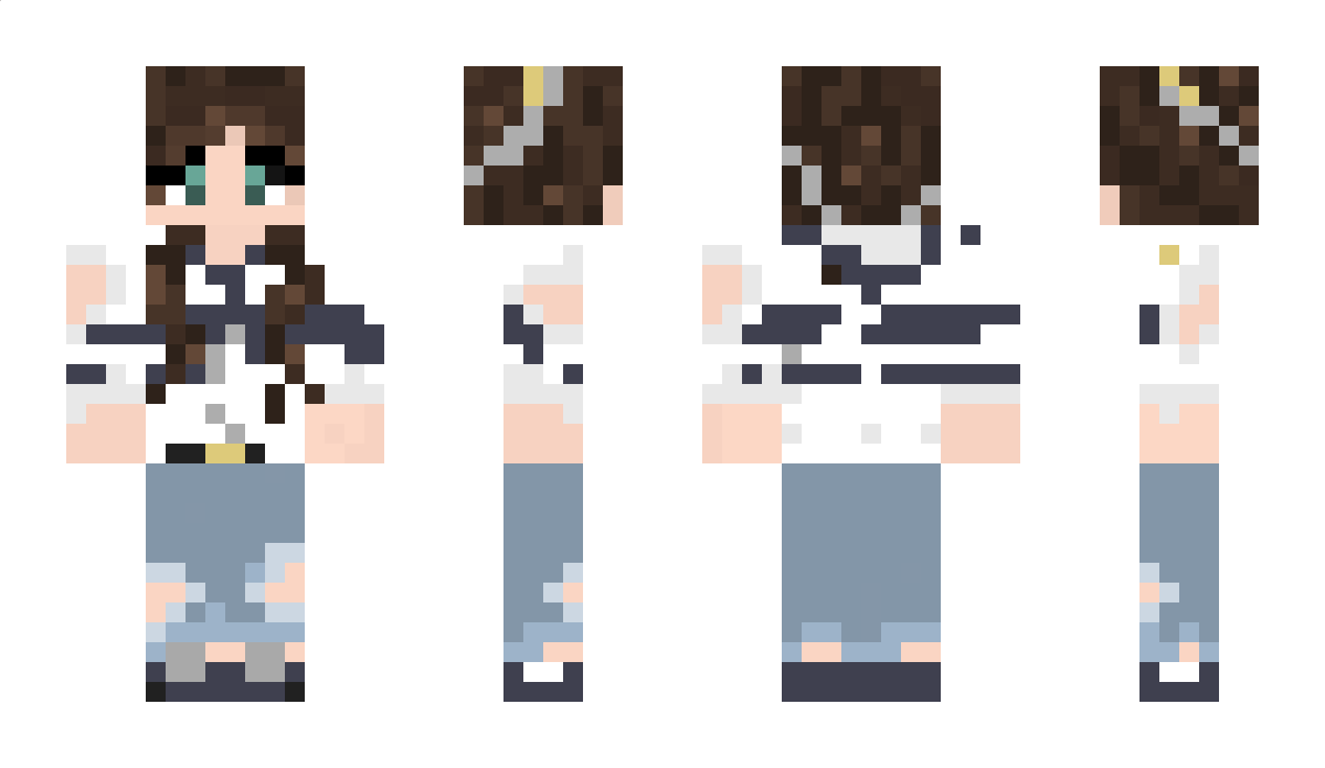 Tribu_mc Minecraft Skin